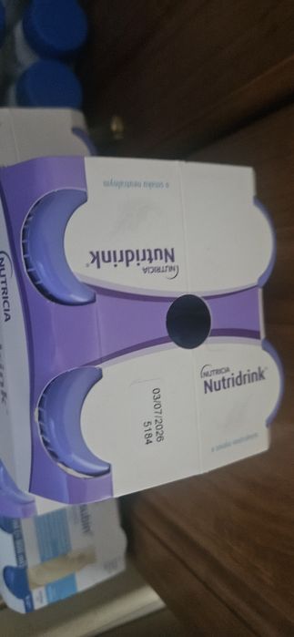 Nutridrink Fresubin neutralny