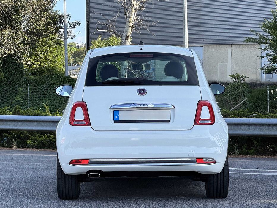 Fiat 500 Twin Air Turbo Louge SS