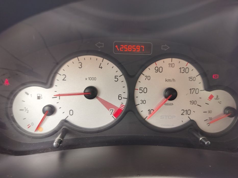 Peugeot 206 SW carrinha