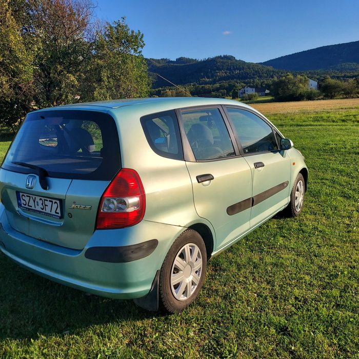 Sprzedam Honda Jazz 2003