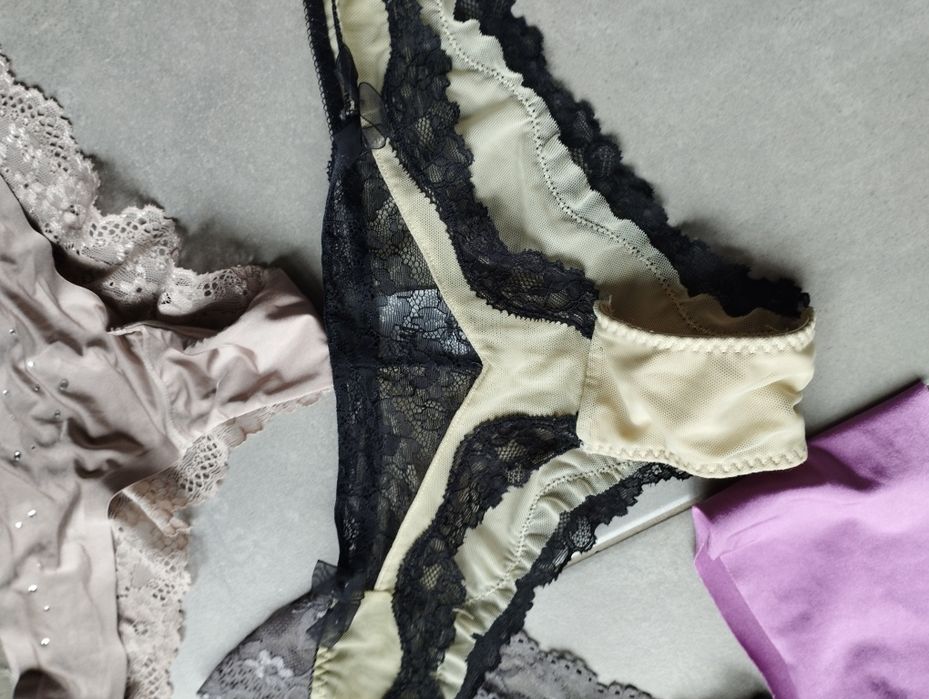 Bielizna damska s m nowe i używane h&m sloggi