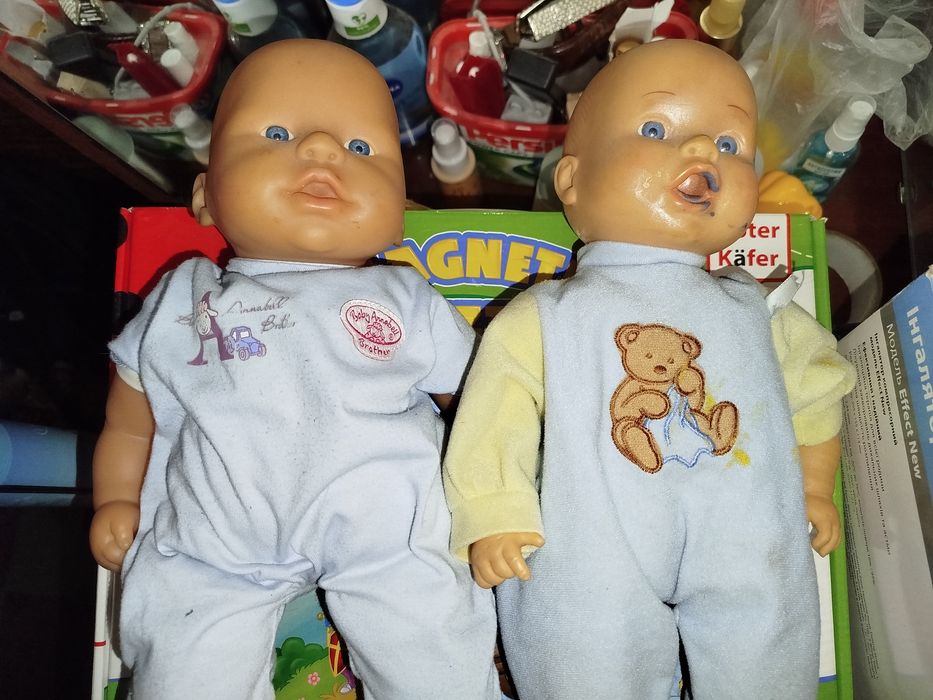 Іграшки, ляльки baby born