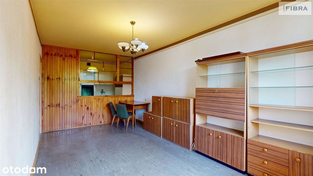 Tylko 185 000 zł! 2 Pokoje, Balkon, 1. Piętro