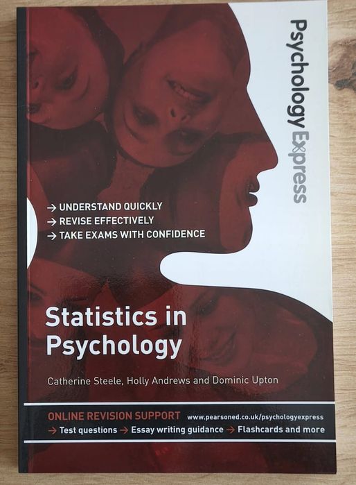 Psychology Express - Conjunto de 6 livros
Psychology Express - Conjunt