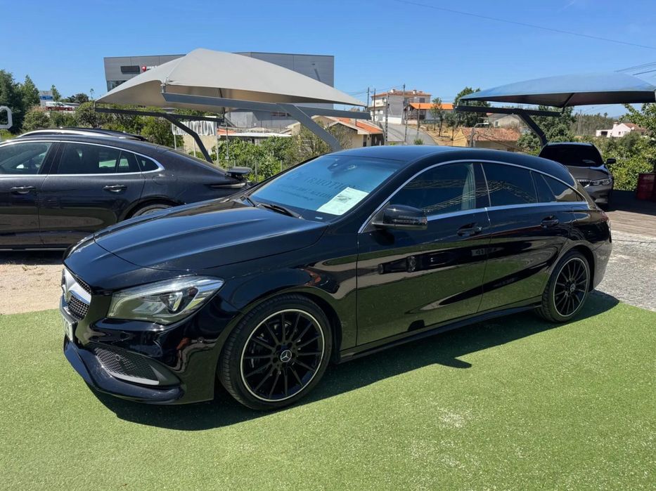 Mercedes-Benz CLA 180 d Shooting Brake AMG Line