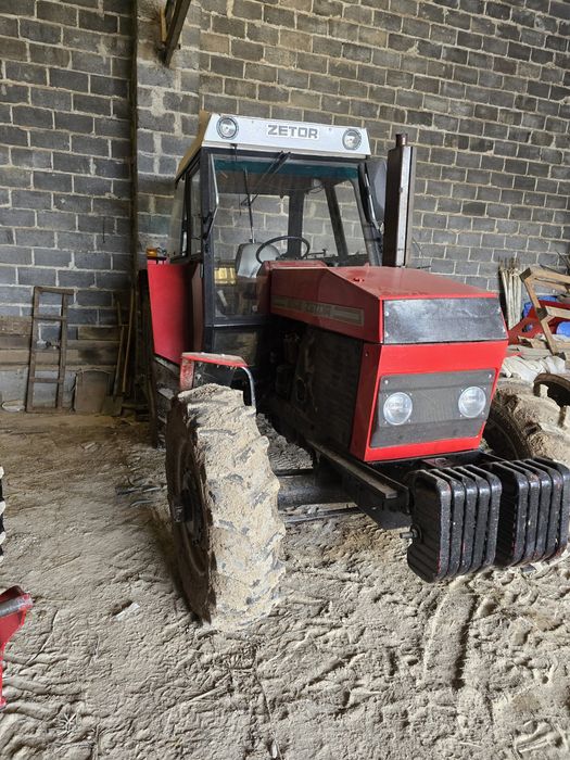 Zetor 8145 sprzedam