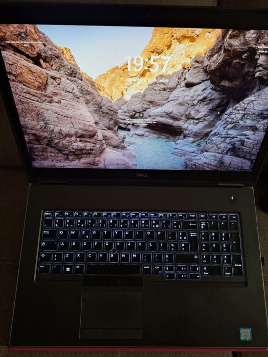 Dell Precision 7140
