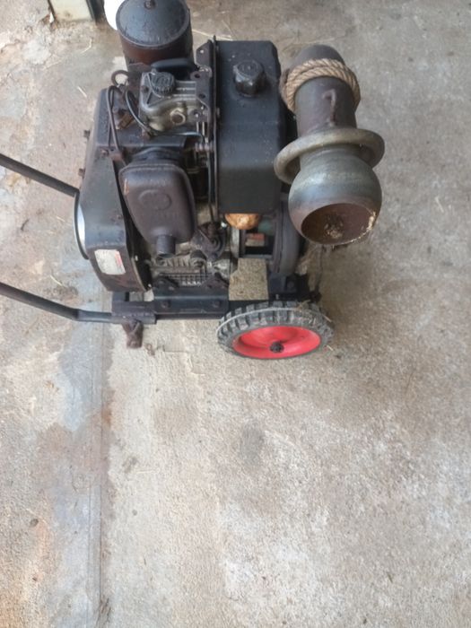 Vendo motor de rega