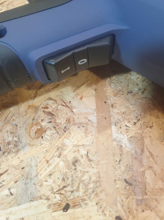 Фен строительный с электронным таблом Wintech WHG-2000RTфен с дисплеем