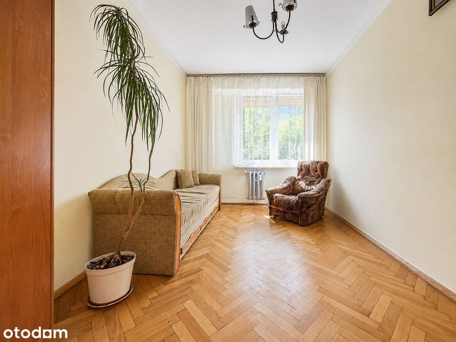 4 Pokoje | 59M² | Loggia | Dwustronne| Blisko Centrum
