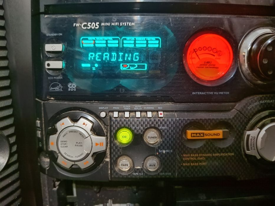 Музичний центр фірми Філіпс