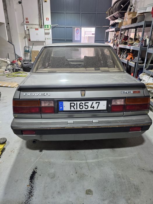Rover 213 — fotografia 3