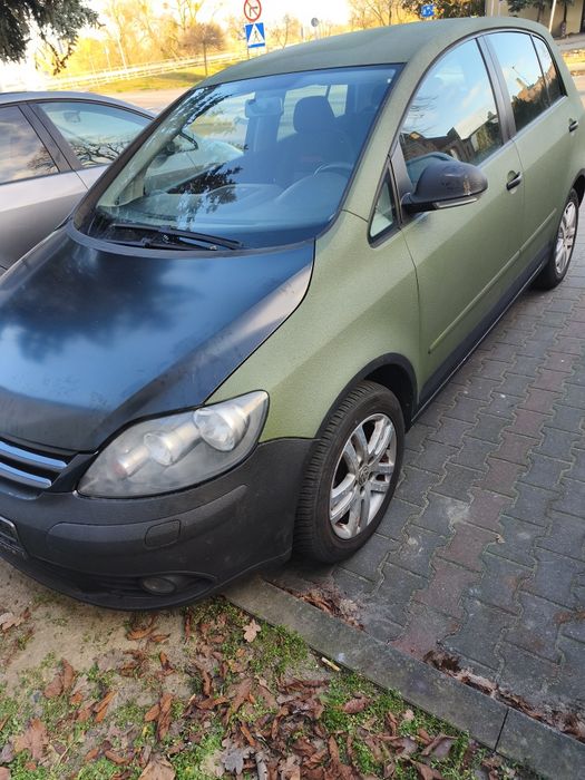 Golf 5-2005 рік,Golf 5 plus