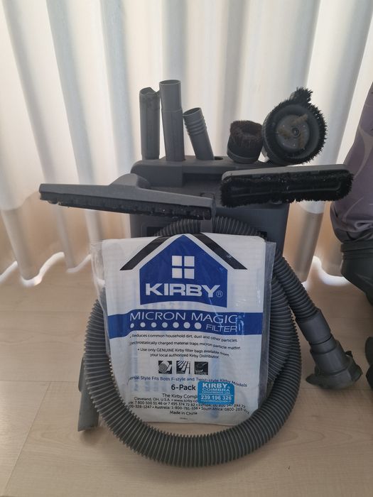 Aspirador Kirby Sentria G10E
