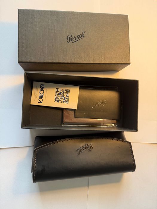 Сонцезахисні окуляри Persol PO3231 Polarized Поляризовані
