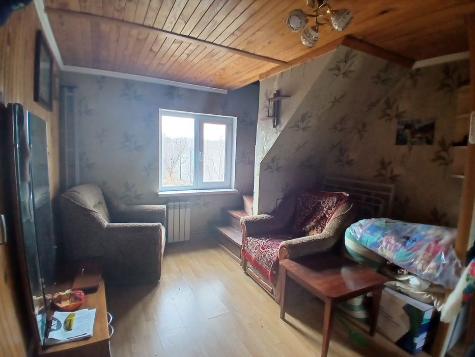 Будинок в селі. Природа, ліс, ставок.