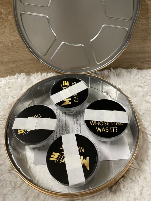 gra towarzyska The Ultimate Movie Challenge