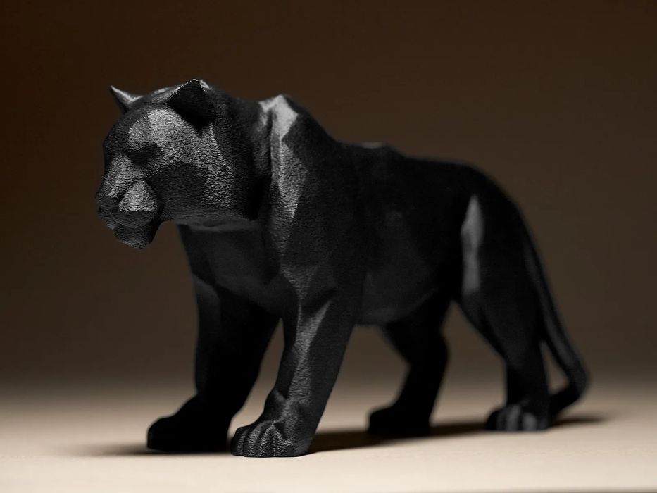 Decoração de Tigre