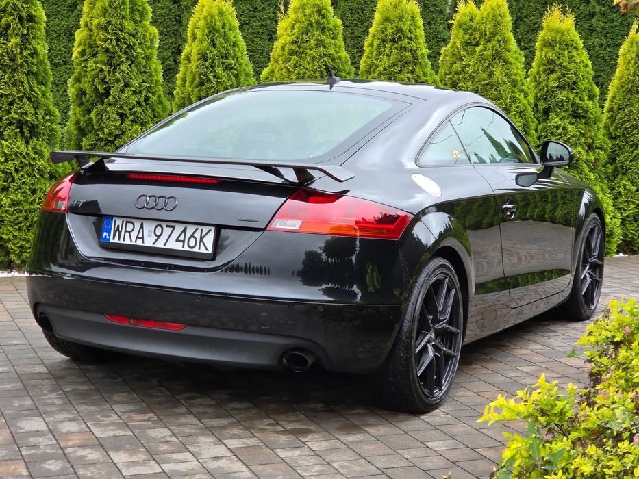 Audi TT Coupé 3.2 VR6 TURBO 500 KM ZAMIANA  Silnik ZAKUTY na 700 KM !!
