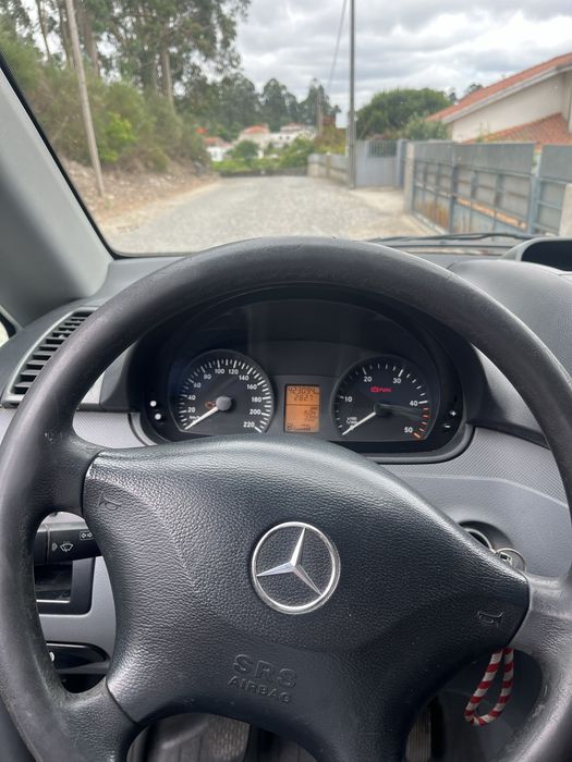Mercedes Vito 5Lugares