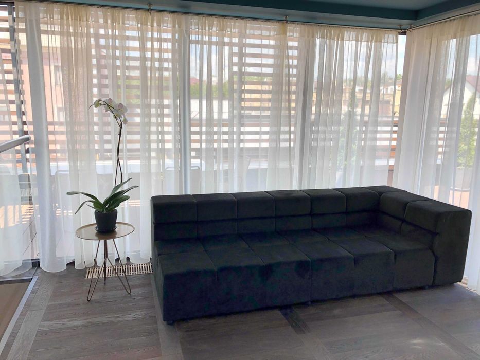 Двухуровневый ПЕНТХАУС в 5 * отеле в центре — 150 м² | СПА + завтраки включены | Девичник, День рождения, Пара |
