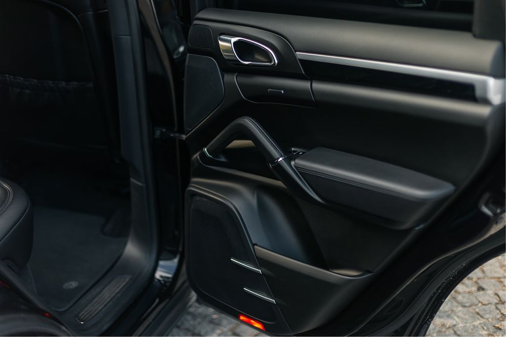 Porsche Cayenne 2016 дизель