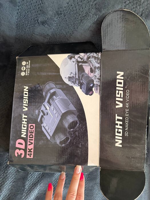 ПНБ, ночнік, Night Vision 3D Naked Eye 4K VIDERO