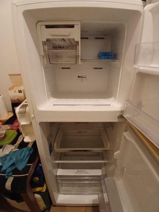 Frigorifico avariado