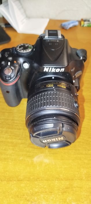 Nikon D5200 kit 18-55