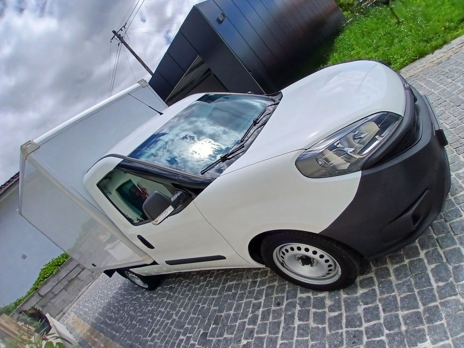 Fiat doblo Work up