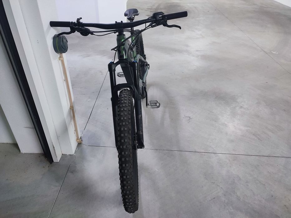 Scott Strike eRIDE 920 2021 – Bosch CX – FOX 36 – 3438 km