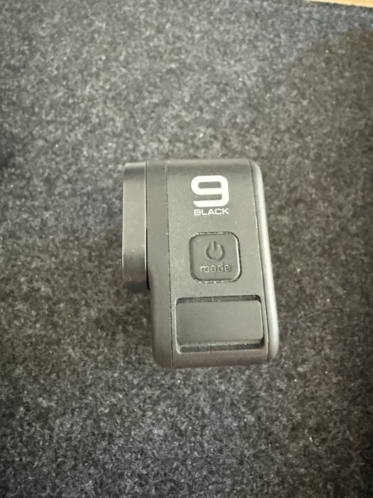 GoPro Hero 9 black + baterias
