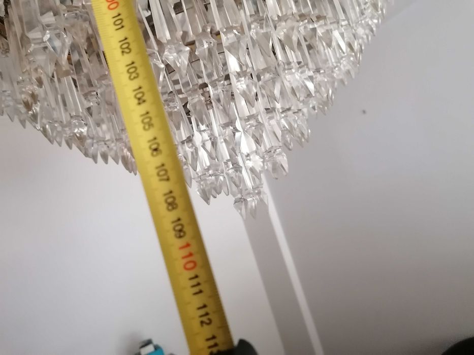 Lustre de cristal