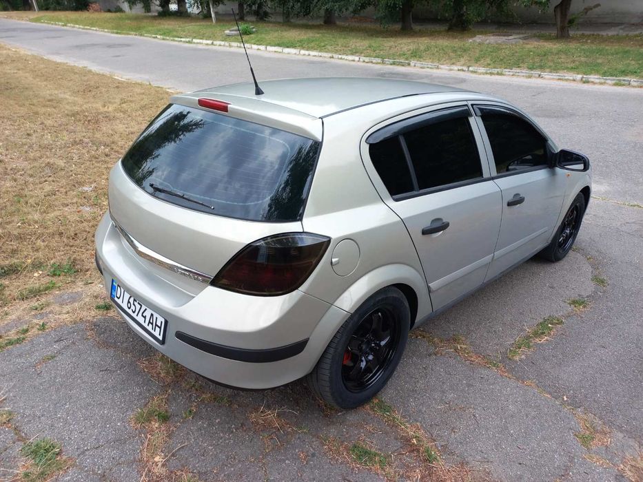 Opel Astra H 2008р 1.6і газ4