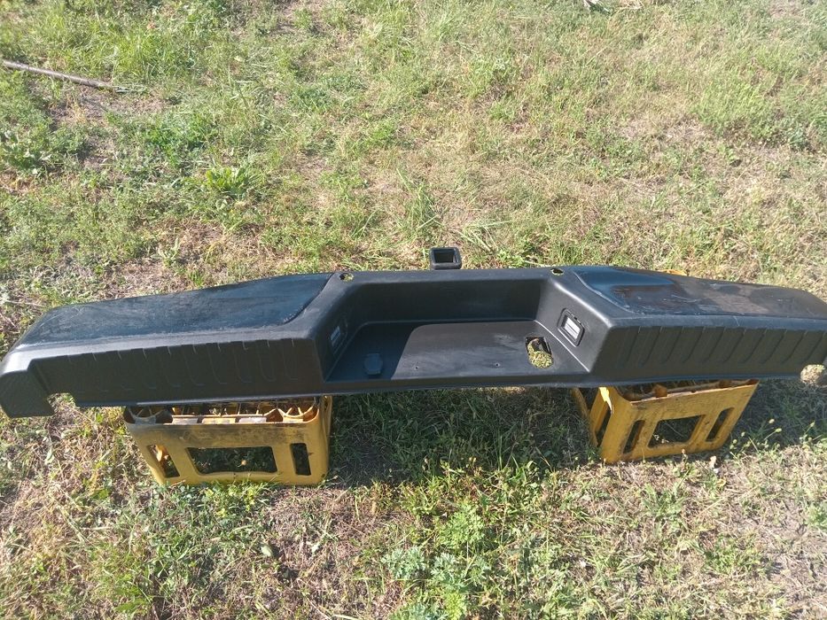 Бампер задний Ford f 150 с 2014-2017 год 13 поколение