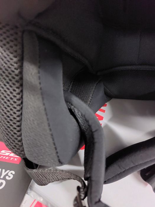 Capacete LS2 Airflow II - Usado uma vez