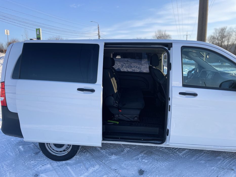 Mercedes-Benz Vito 2016