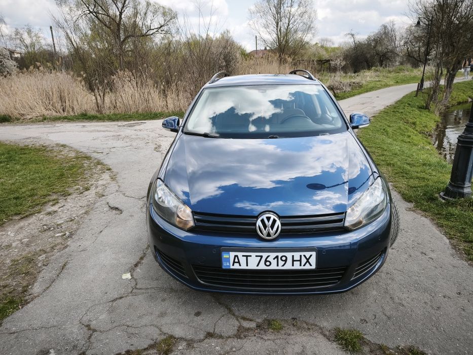 Продам Volkswagen Golf 6 універсал 2011
