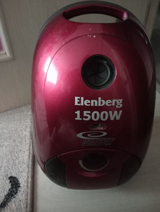 Пилосос еленберг