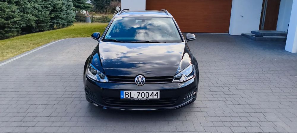 Volkswagen Golf Volkswagen Golf VII Variant 1.6 TDI Comfortline