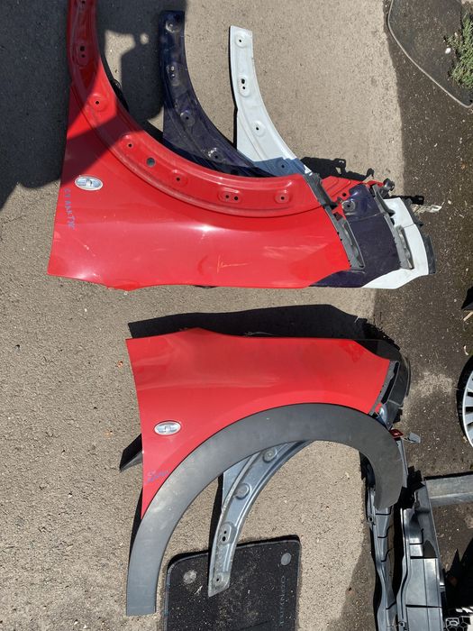 Крило Сітроен Кактус Citroen cactus