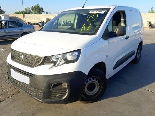 Peças Peugeot Partner (K9) 2018 A 2024
