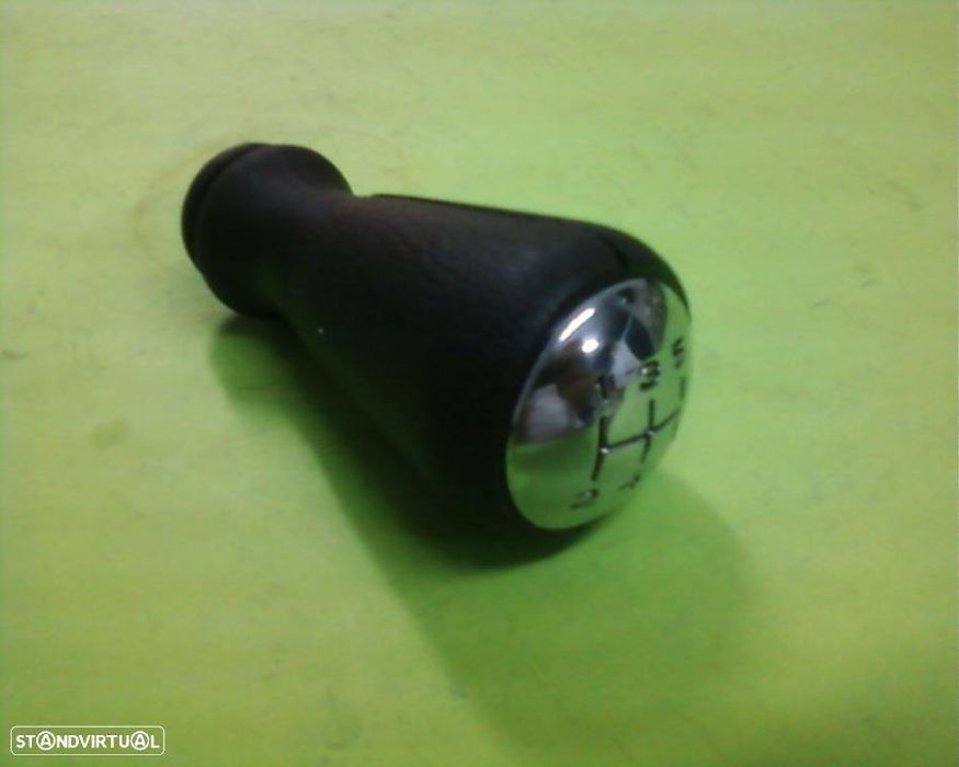 New Gear Shift Lever Knob for Peugeot 206 and 307, Citroën C2 and C3, Ref. 2403AP