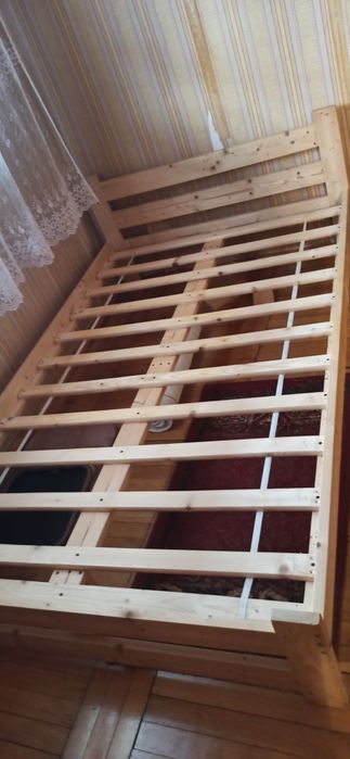 Sprzedam łóżko stelaż 120\200