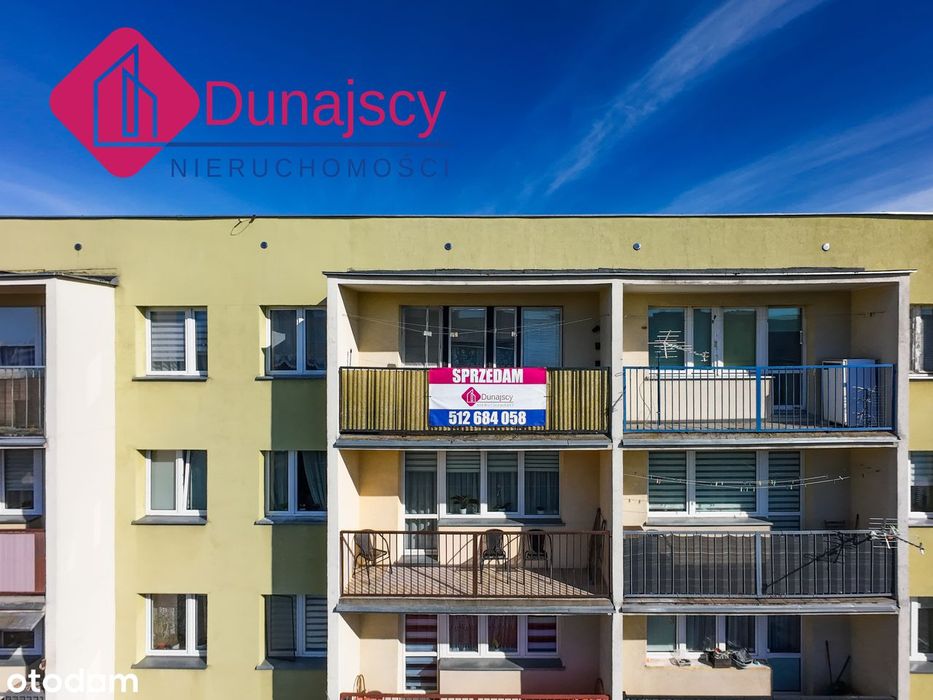 • Idealne Pod Wynajem • Funkcjonalny Układ 3 Pokoi • Dobra Lokalizacja