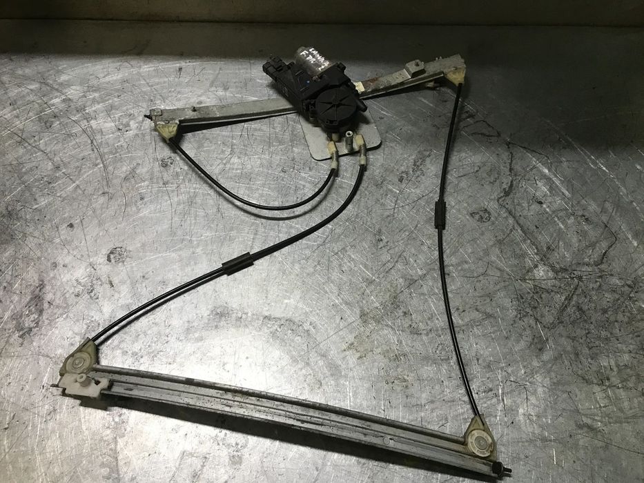 ELEVADOR DO VIDRO RENAULT LAGUNA II 01-07 - FRENTE DIREITO