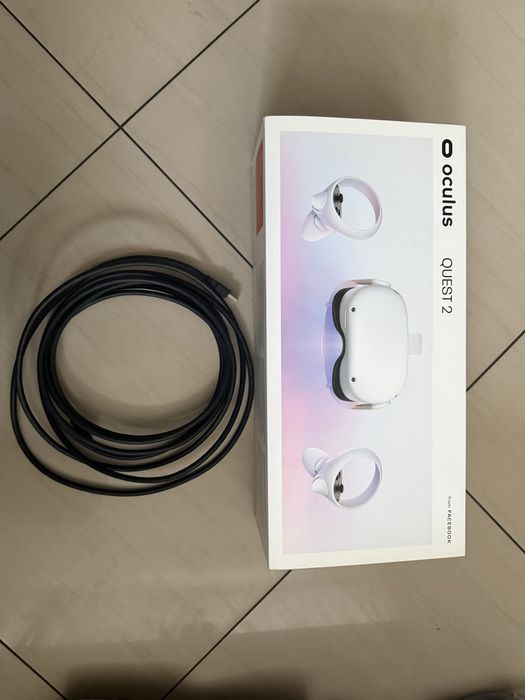 Oculus Quest 2 64GB Zgierz • OLX.pl