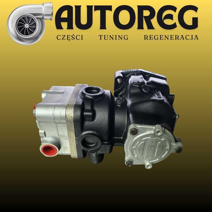 Sprężarka powietrza Man D2676 (Euro 6) LS3907 LS-3908