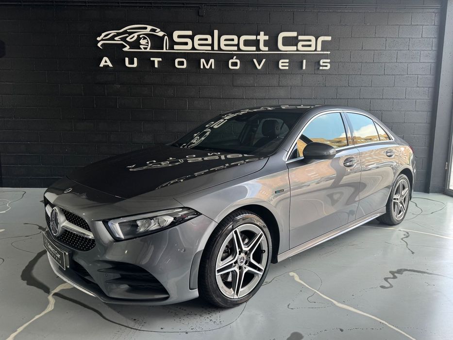 Mercedes-Benz A 250 Limousine e AMG Line