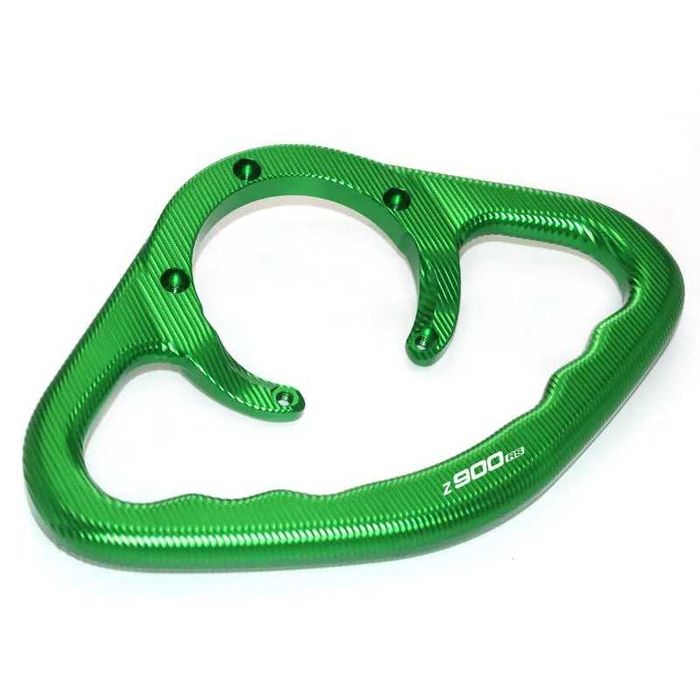 Pega Passageiro CNC Alumínio para Kawasaki Z900RS